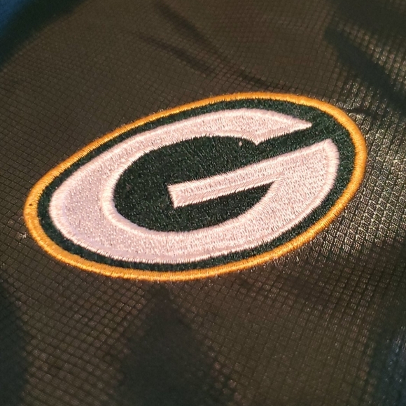 š„Deadstockš„ Vintage 90s Green Bay Packers Coat - Picture 5 of 8